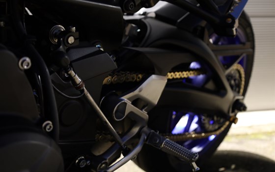Umgebautes Motorrad Yamaha MT-09 SP von Yamaha Zentrum Nürnberg - Bild 3
