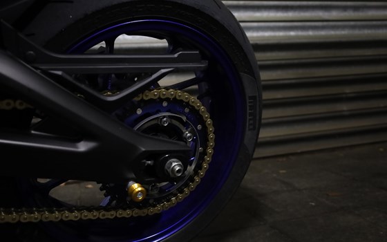 Umgebautes Motorrad Yamaha MT-09 SP von Yamaha Zentrum Nürnberg - Bild 5