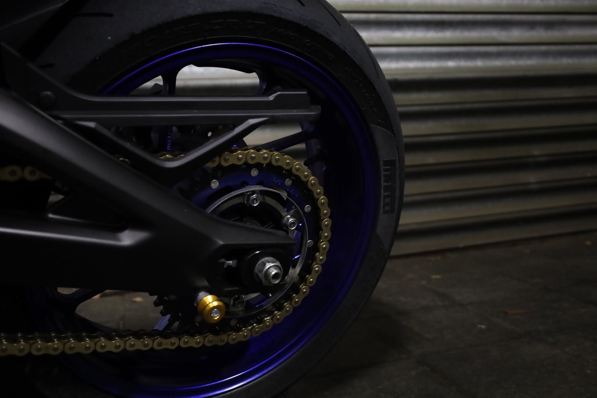 Yamaha MT-09 SP, Tuning by Motorrad Schneider Umbau