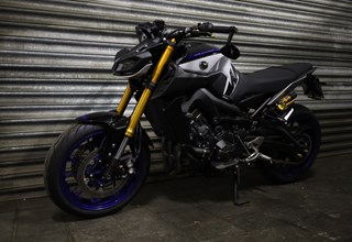 Yamaha MT-09 SP