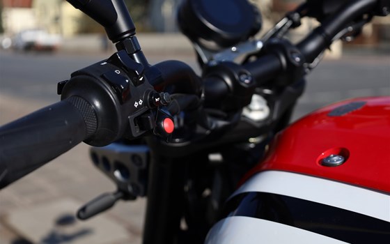 Umgebautes Motorrad Yamaha XSR900 von Yamaha Zentrum Nürnberg - Bild 4