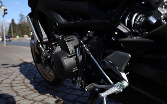 Umgebautes Motorrad Yamaha XSR900 von Yamaha Zentrum Nürnberg - Bild 2