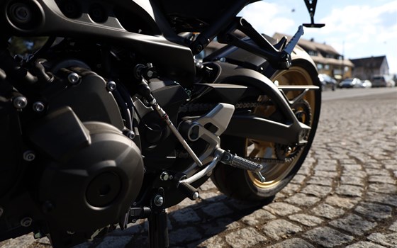 Umgebautes Motorrad Yamaha XSR900 von Yamaha Zentrum Nürnberg - Bild 3