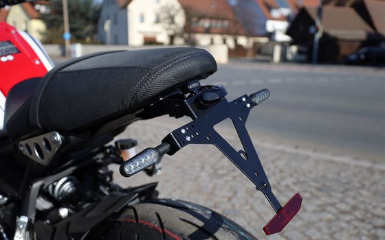 Umgebautes Motorrad Yamaha XSR900 von Yamaha Zentrum Nürnberg - Bild 5