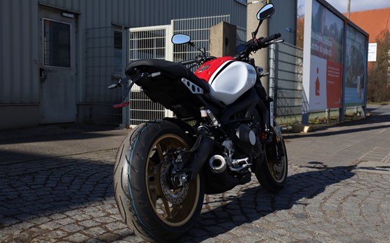 Umgebautes Motorrad Yamaha XSR900 von Yamaha Zentrum Nürnberg - Bild 7