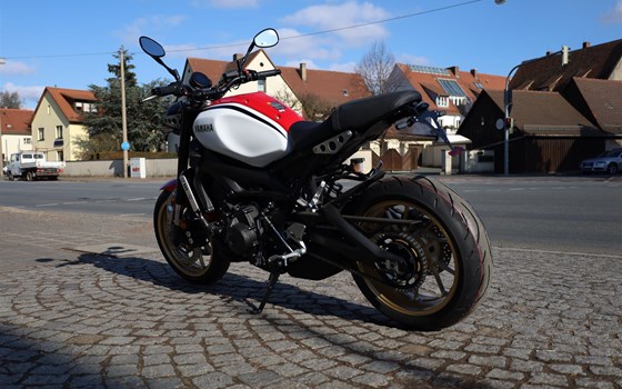 Umgebautes Motorrad Yamaha XSR900 von Yamaha Zentrum Nürnberg - Bild 6