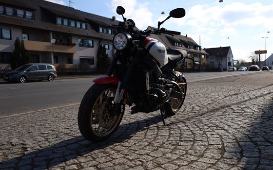 Umgebautes Motorrad Yamaha XSR900 von Yamaha Zentrum Nürnberg - Bild 8