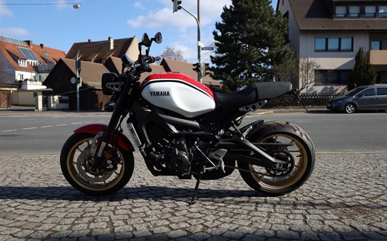 Umgebautes Motorrad Yamaha XSR900 von Yamaha Zentrum Nürnberg - Bild 1