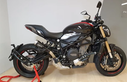 Benelli 752 S Custom Bike Benelli 752 S Custom Bike