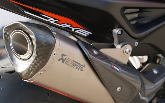 Umgebautes Motorrad KTM 790 Duke von motoroox GmbH - Bild 9 Umgebautes Motorrad KTM 790 Duke von motoroox GmbH - Bild 9