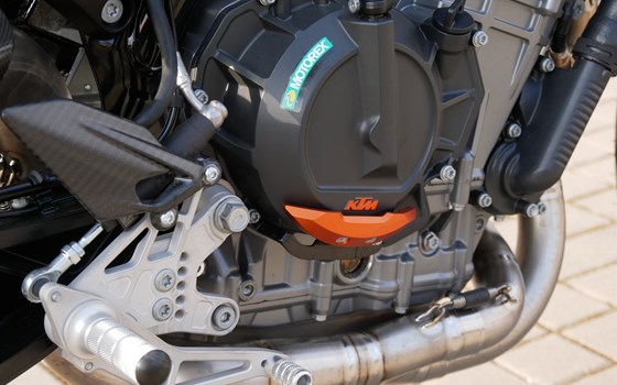 Umgebautes Motorrad KTM 790 Duke von motoroox GmbH - Bild 7 Umgebautes Motorrad KTM 790 Duke von motoroox GmbH - Bild 7