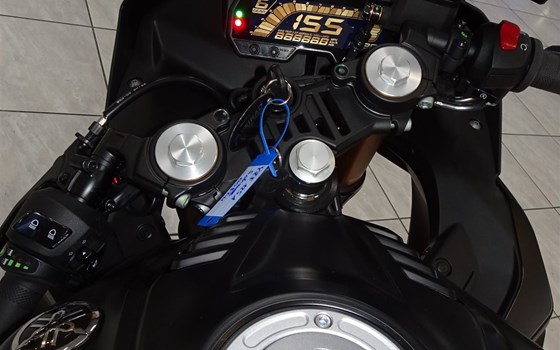 Umgebautes Motorrad Yamaha R125 von Zweiradcenter Steyr e.U., Peter Bührer - Bild 10 Umgebautes Motorrad Yamaha R125 von Zweiradcenter Steyr e.U., Peter Bührer - Bild 10