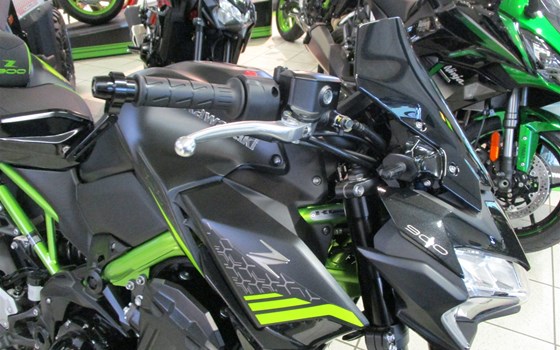 Umgebautes Motorrad Kawasaki Z900 von Team Wahlers GmbH - Bild 10 Umgebautes Motorrad Kawasaki Z900 von Team Wahlers GmbH - Bild 10