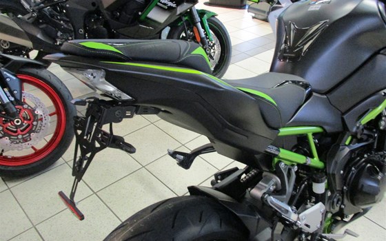 Umgebautes Motorrad Kawasaki Z900 von Team Wahlers GmbH - Bild 6 Umgebautes Motorrad Kawasaki Z900 von Team Wahlers GmbH - Bild 6