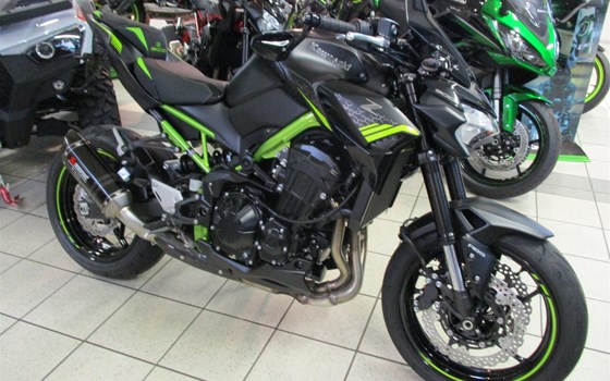 Umgebautes Motorrad Kawasaki Z900 von Team Wahlers GmbH - Bild 8 Umgebautes Motorrad Kawasaki Z900 von Team Wahlers GmbH - Bild 8