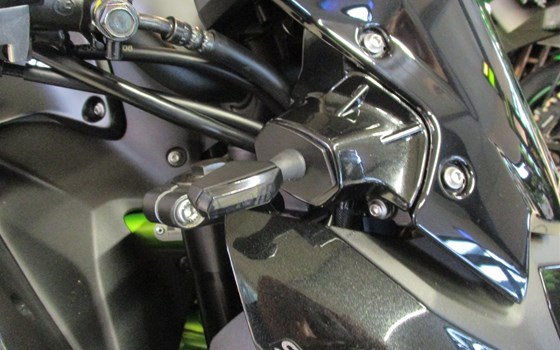 Umgebautes Motorrad Kawasaki Z900 von Team Wahlers GmbH - Bild 9 Umgebautes Motorrad Kawasaki Z900 von Team Wahlers GmbH - Bild 9