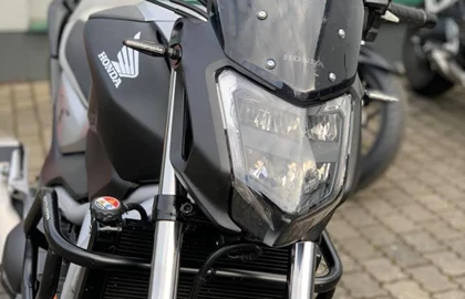Honda NC750S DCT Custom Bike Honda NC750S DCT Custom Bike