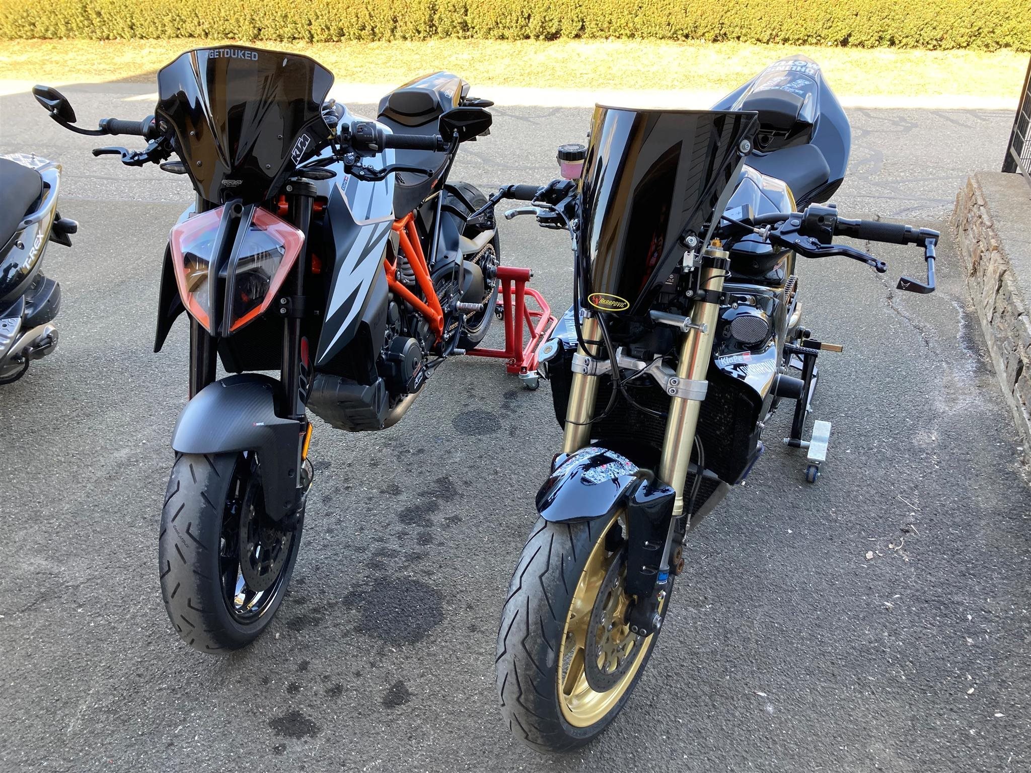 Gebrauchte Yamaha R1