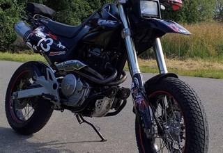 Honda FMX650