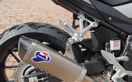 Umgebautes Motorrad Honda CB500F von Motorradtechnik Lang GmbH - Bild 2 Umgebautes Motorrad Honda CB500F von Motorradtechnik Lang GmbH - Bild 2