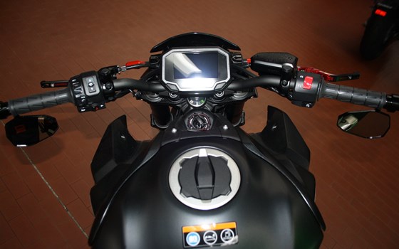 Umgebautes Motorrad Kawasaki Z900 von Zweirad Waibel GmbH & Co. KG - Bild 8 Umgebautes Motorrad Kawasaki Z900 von Zweirad Waibel GmbH & Co. KG - Bild 8