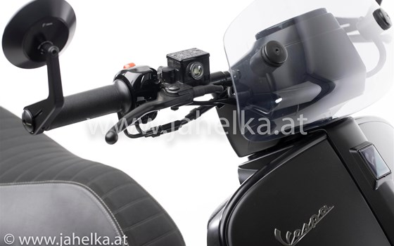 Umgebautes Motorrad Vespa GTV Sei Giorni 300hpe von Jahelka Zweirad GmbH - Bild 4 Umgebautes Motorrad Vespa GTV Sei Giorni 300hpe von Jahelka Zweirad GmbH - Bild 4