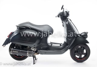 Vespa GTV Sei Giorni 300hpe Vespa GTV Sei Giorni 300hpe