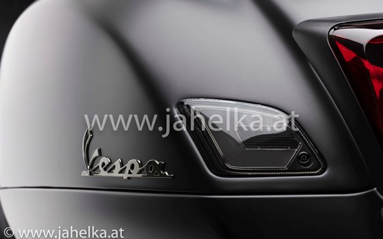 Umgebautes Motorrad Vespa GTV Sei Giorni 300hpe von Jahelka Zweirad GmbH - Bild 16 Umgebautes Motorrad Vespa GTV Sei Giorni 300hpe von Jahelka Zweirad GmbH - Bild 16