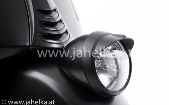Umgebautes Motorrad Vespa GTV Sei Giorni 300hpe von Jahelka Zweirad GmbH - Bild 17 Umgebautes Motorrad Vespa GTV Sei Giorni 300hpe von Jahelka Zweirad GmbH - Bild 17