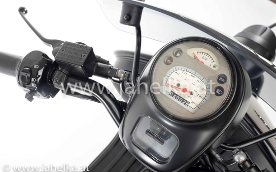 Umgebautes Motorrad Vespa GTV Sei Giorni 300hpe von Jahelka Zweirad GmbH - Bild 5 Umgebautes Motorrad Vespa GTV Sei Giorni 300hpe von Jahelka Zweirad GmbH - Bild 5