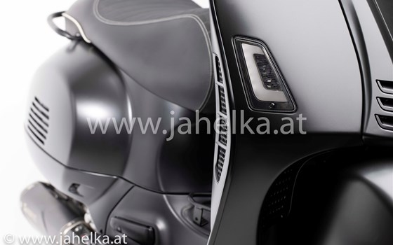 Umgebautes Motorrad Vespa GTV Sei Giorni 300hpe von Jahelka Zweirad GmbH - Bild 21 Umgebautes Motorrad Vespa GTV Sei Giorni 300hpe von Jahelka Zweirad GmbH - Bild 21