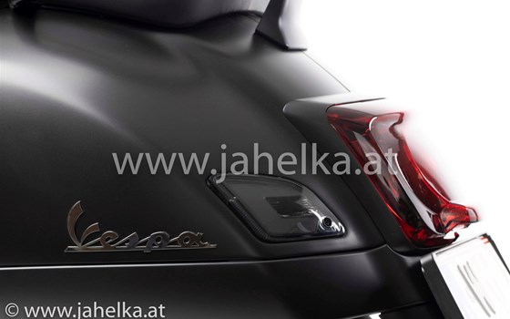 Umgebautes Motorrad Vespa GTV Sei Giorni 300hpe von Jahelka Zweirad GmbH - Bild 9 Umgebautes Motorrad Vespa GTV Sei Giorni 300hpe von Jahelka Zweirad GmbH - Bild 9