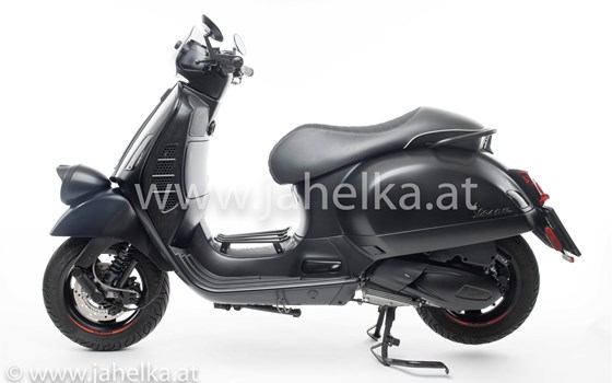 Umgebautes Motorrad Vespa GTV Sei Giorni 300hpe von Jahelka Zweirad GmbH - Bild 3 Umgebautes Motorrad Vespa GTV Sei Giorni 300hpe von Jahelka Zweirad GmbH - Bild 3