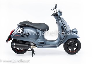 Vespa GTV Sei Giorni 300hpe Vespa GTV Sei Giorni 300hpe
