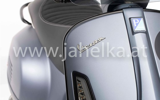 Umgebautes Motorrad Vespa GTV Sei Giorni 300hpe von Jahelka Zweirad GmbH - Bild 10 Umgebautes Motorrad Vespa GTV Sei Giorni 300hpe von Jahelka Zweirad GmbH - Bild 10