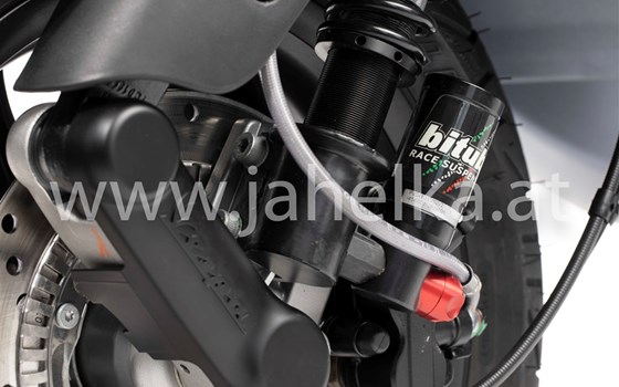 Umgebautes Motorrad Vespa GTV Sei Giorni 300hpe von Jahelka Zweirad GmbH - Bild 11 Umgebautes Motorrad Vespa GTV Sei Giorni 300hpe von Jahelka Zweirad GmbH - Bild 11