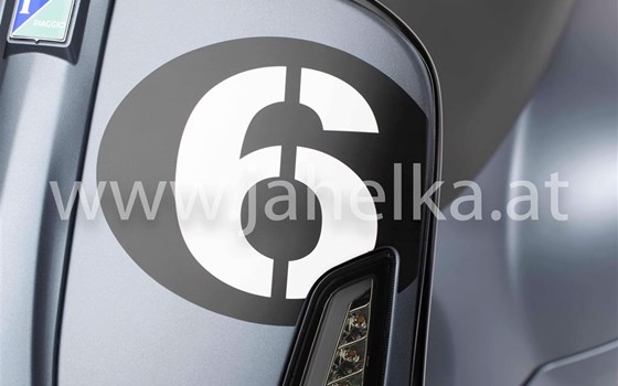 Umgebautes Motorrad Vespa GTV Sei Giorni 300hpe von Jahelka Zweirad GmbH - Bild 12 Umgebautes Motorrad Vespa GTV Sei Giorni 300hpe von Jahelka Zweirad GmbH - Bild 12