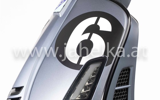 Umgebautes Motorrad Vespa GTV Sei Giorni 300hpe von Jahelka Zweirad GmbH - Bild 14 Umgebautes Motorrad Vespa GTV Sei Giorni 300hpe von Jahelka Zweirad GmbH - Bild 14