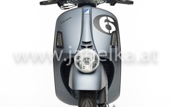 Umgebautes Motorrad Vespa GTV Sei Giorni 300hpe von Jahelka Zweirad GmbH - Bild 3 Umgebautes Motorrad Vespa GTV Sei Giorni 300hpe von Jahelka Zweirad GmbH - Bild 3