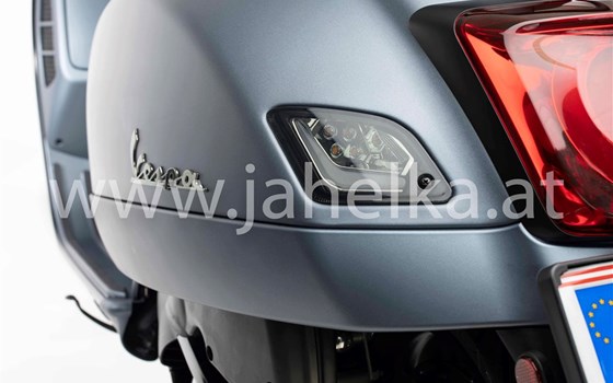 Umgebautes Motorrad Vespa GTV Sei Giorni 300hpe von Jahelka Zweirad GmbH - Bild 5 Umgebautes Motorrad Vespa GTV Sei Giorni 300hpe von Jahelka Zweirad GmbH - Bild 5