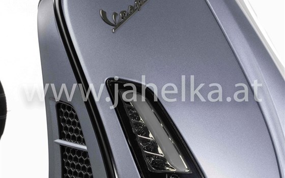Umgebautes Motorrad Vespa GTV Sei Giorni 300hpe von Jahelka Zweirad GmbH - Bild 7 Umgebautes Motorrad Vespa GTV Sei Giorni 300hpe von Jahelka Zweirad GmbH - Bild 7
