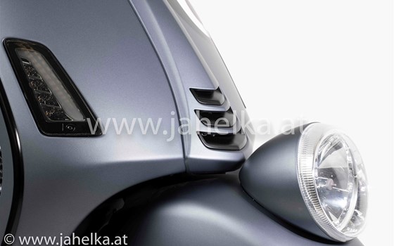 Umgebautes Motorrad Vespa GTV Sei Giorni 300hpe von Jahelka Zweirad GmbH - Bild 9 Umgebautes Motorrad Vespa GTV Sei Giorni 300hpe von Jahelka Zweirad GmbH - Bild 9