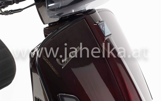 Umgebautes Motorrad Vespa GTV Sei Giorni 300hpe von Jahelka Zweirad GmbH - Bild 14 Umgebautes Motorrad Vespa GTV Sei Giorni 300hpe von Jahelka Zweirad GmbH - Bild 14