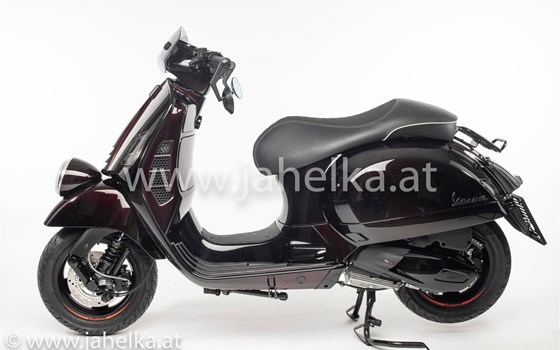 Umgebautes Motorrad Vespa GTV Sei Giorni 300hpe von Jahelka Zweirad GmbH - Bild 7 Umgebautes Motorrad Vespa GTV Sei Giorni 300hpe von Jahelka Zweirad GmbH - Bild 7