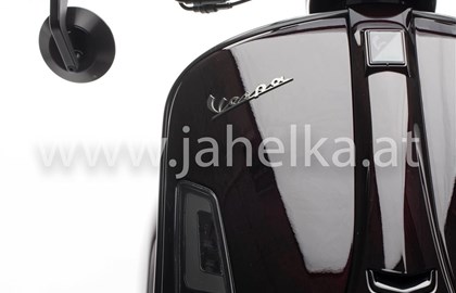 Vespa GTV Sei Giorni 300hpe Custom Bike Vespa GTV Sei Giorni 300hpe Custom Bike