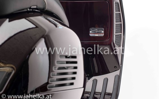 Umgebautes Motorrad Vespa GTV Sei Giorni 300hpe von Jahelka Zweirad GmbH - Bild 6 Umgebautes Motorrad Vespa GTV Sei Giorni 300hpe von Jahelka Zweirad GmbH - Bild 6