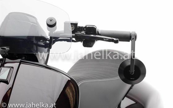 Umgebautes Motorrad Vespa GTV Sei Giorni 300hpe von Jahelka Zweirad GmbH - Bild 9 Umgebautes Motorrad Vespa GTV Sei Giorni 300hpe von Jahelka Zweirad GmbH - Bild 9
