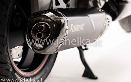 Umgebautes Motorrad Vespa GTV Sei Giorni 300hpe von Jahelka Zweirad GmbH - Bild 11 Umgebautes Motorrad Vespa GTV Sei Giorni 300hpe von Jahelka Zweirad GmbH - Bild 11