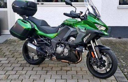 Kawasaki Versys 1000 S Custom Bike Kawasaki Versys 1000 S Custom Bike