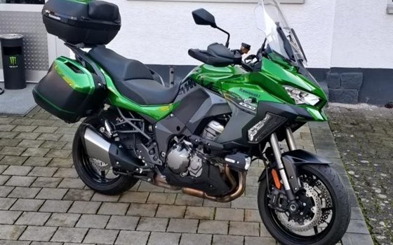 Umgebautes Motorrad Kawasaki Versys 1000 S von Heinrich GmbH - Bild 5 Umgebautes Motorrad Kawasaki Versys 1000 S von Heinrich GmbH - Bild 5